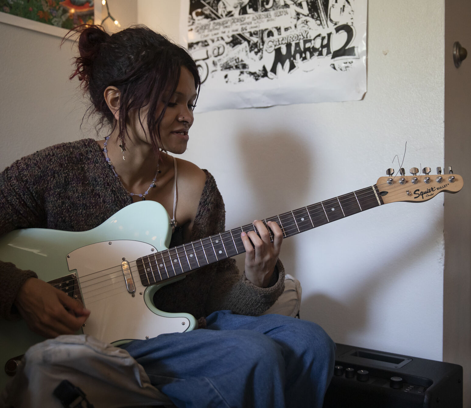 Humans of NAU: Musicians